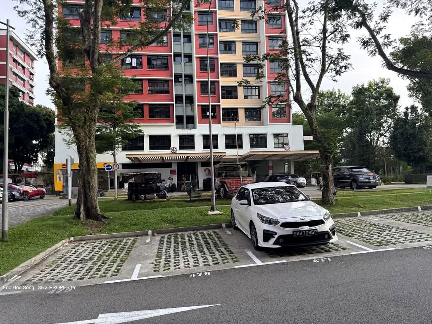 Blk 13 Toh Yi Gardens (Bukit Timah), HDB 5 Rooms #562048791